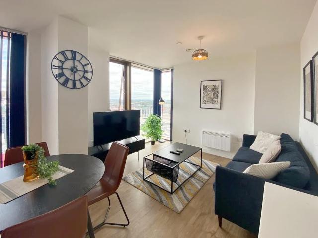 Apartment at Essex Road, Birmingham