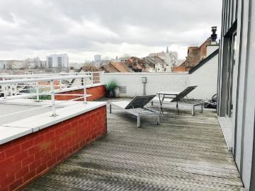 1040, Bruxelles-Capitale - Parkeerplaats