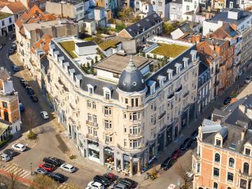 1040, Bruxelles-Capitale - Parkeerplaats