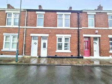 Apartment at Ettrick Road, South Tyneside