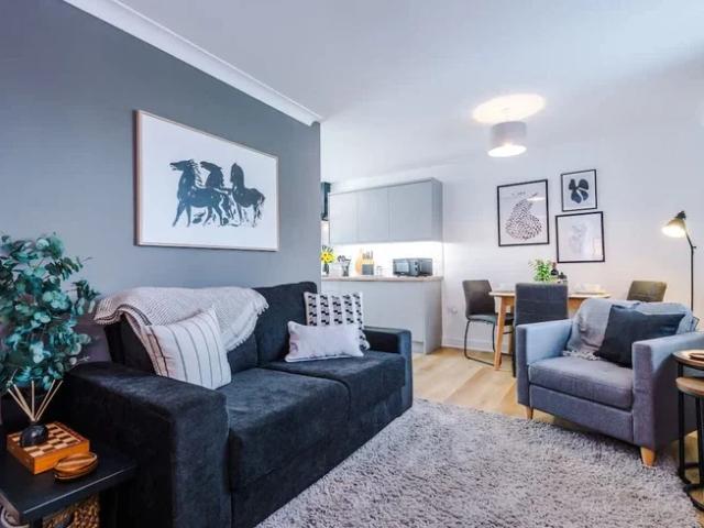 Apartment at Ethel Elks Close, Crewe