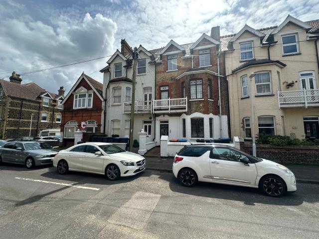 Apartment at Ethelbert Square, Thanet