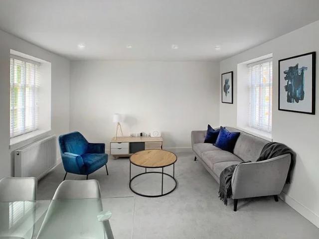 Apartment at Eton Court, Eton