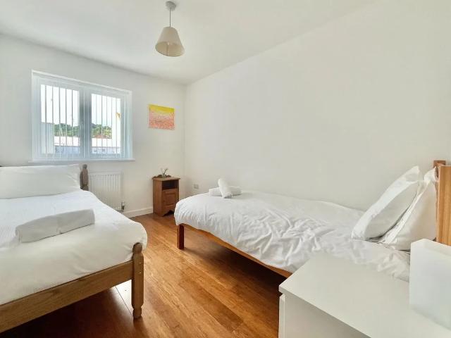 Apartment at Eugene Road, Paignton