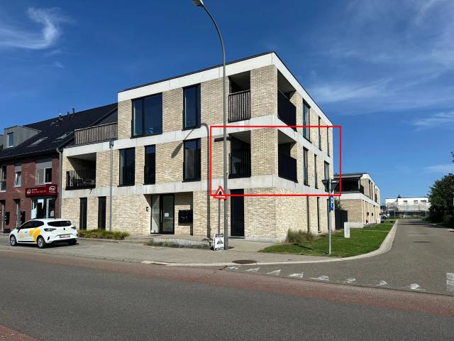 apartment at Europalaan 87/102, Dilsen Stokkem, Belgium