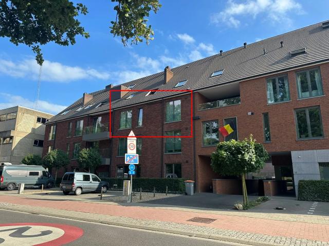apartment at Europalaan 14/203, Dilsen Stokkem, Belgium