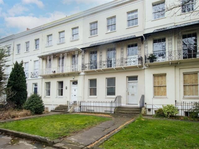 Apartment at Evesham Road, Cheltenham