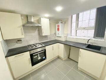 Apartment at Evesham Road, Leicester