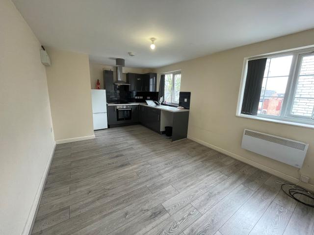 Apartment at Evesham Road, Leicester