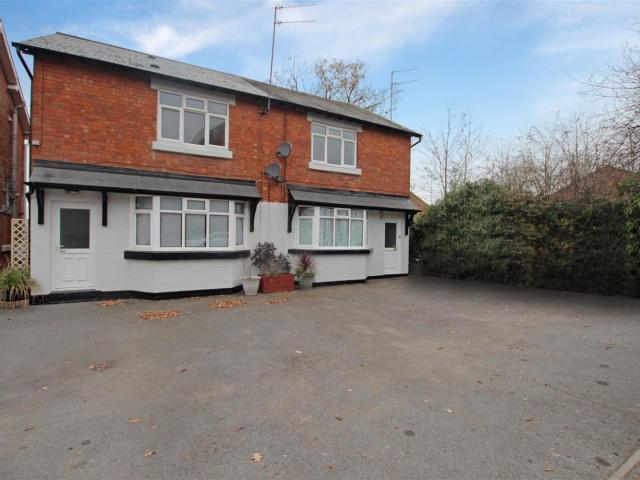 Apartment at Evesham Road, Redditch
