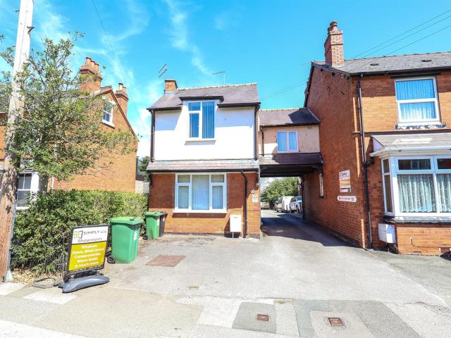 Apartment at Evesham Road, Redditch