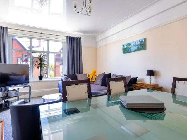 Apartment at Everard Road, Colwyn Bay
