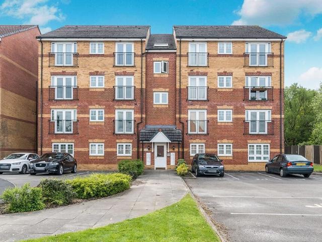Apartment at Everside Close, Salford