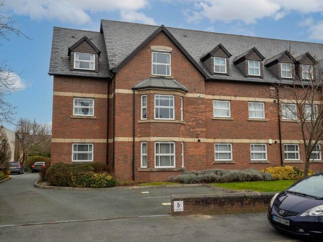 Apartment at Eversley Park, Chester