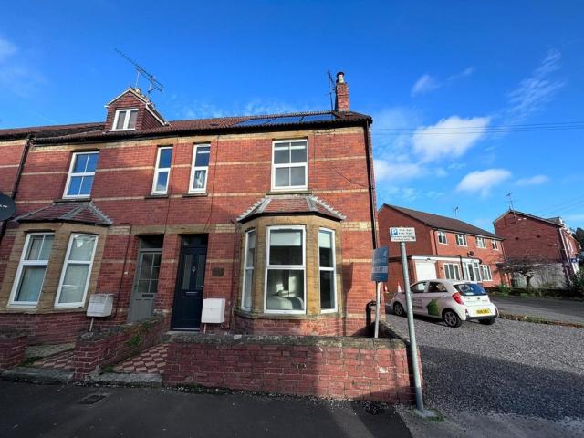 Apartment at Everton Road, Yeovil
