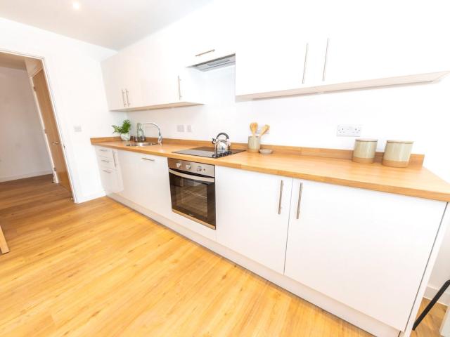 Apartment at Every Street, Manchester