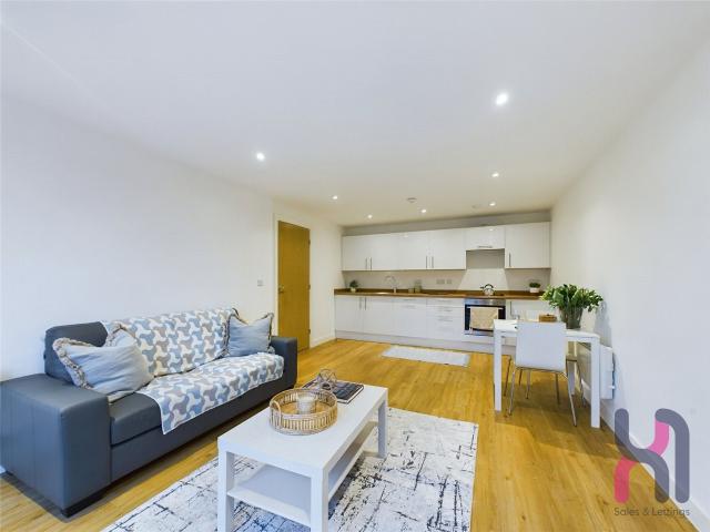 Apartment at Every Street, Manchester