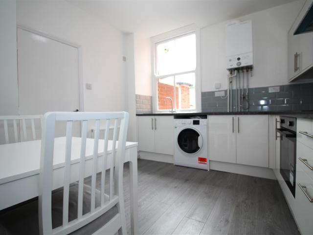 Apartment at Evington Road, Leicester