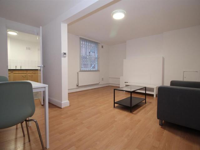 Apartment at Evington Road, Leicester