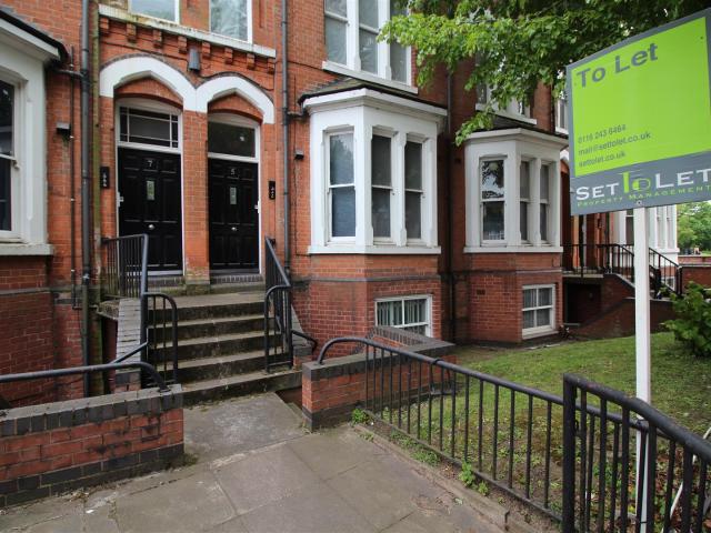 Apartment at Evington Road, Leicester
