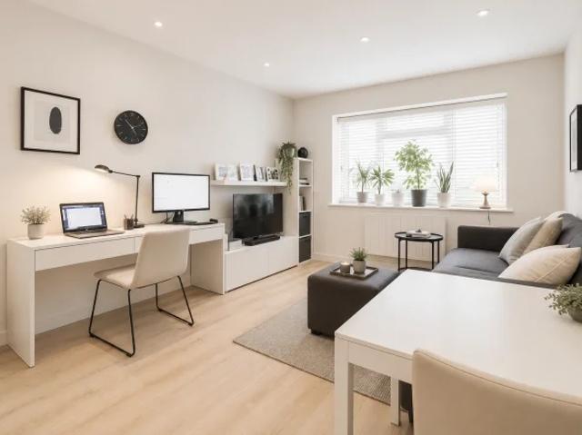 Apartment at Ewell Road, Greater London