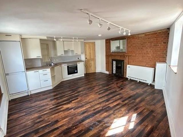 Apartment at Exchange Square, East Suffolk