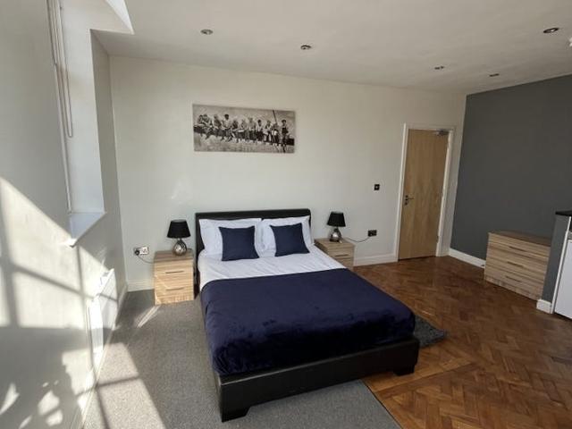 Apartment at Exchange Street, Bassetlaw