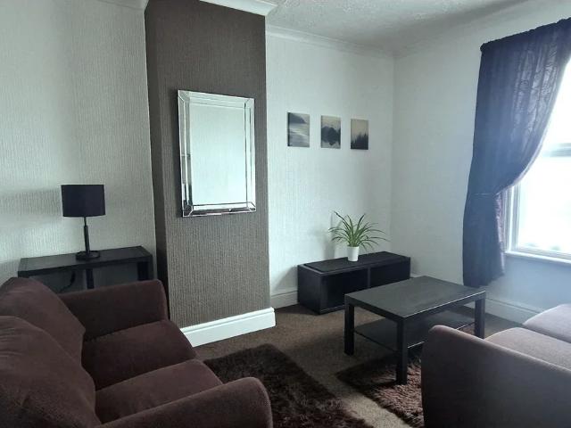 Apartment at Exchange Street, Blackpool