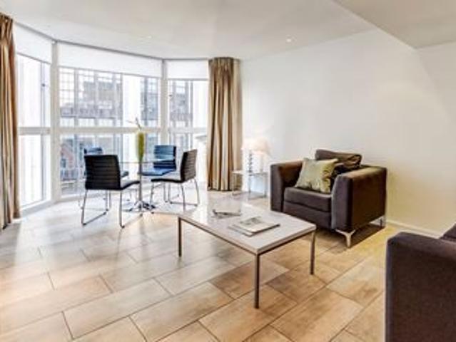 Apartment at Exhibition Road, London