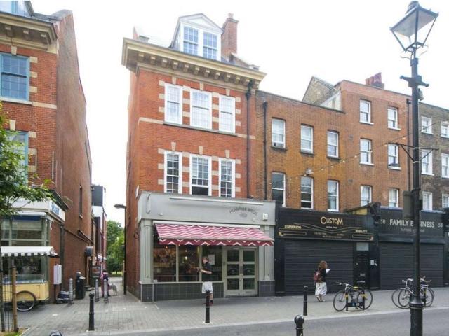 Apartment at Exmouth Market, Greater London