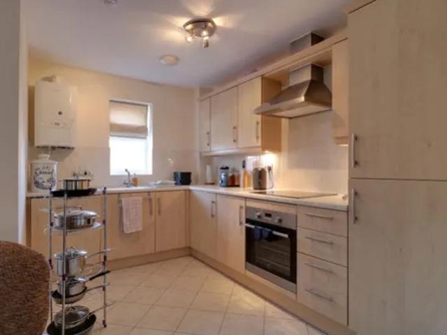 Apartment at Eyam Way, South Kesteven
