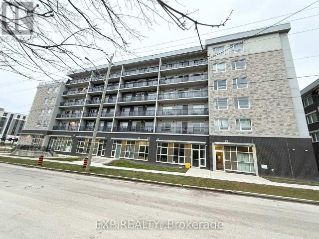 apartment at F101 – 275 LARCH STREET