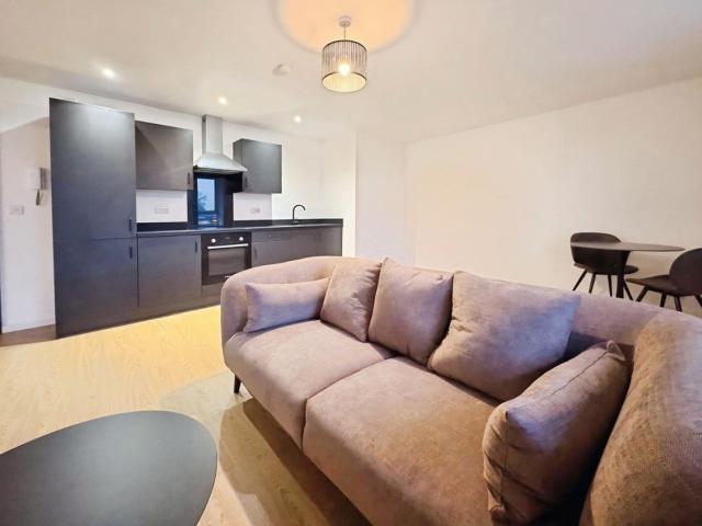 Apartment at Foundry Lane, Leeds