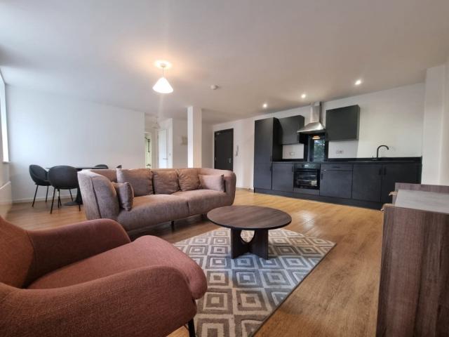 Apartment at Foundry Lane, Leeds