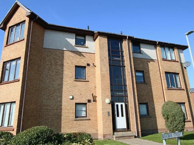 Apartment at Foundry Place, Monifieth