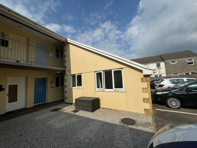 Apartment at Foundry Road, Camborne