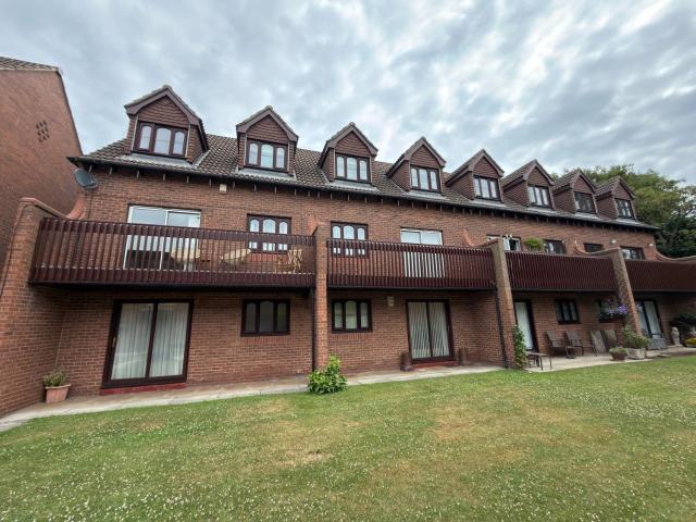 Apartment at Four Winds Court, Hartlepool