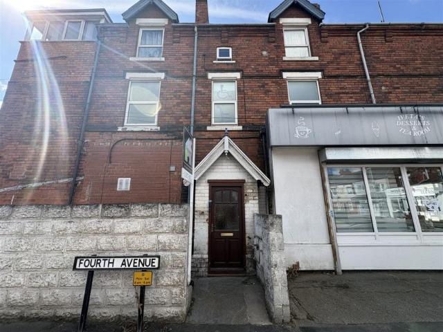 Apartment at Fourth Avenue, Goole