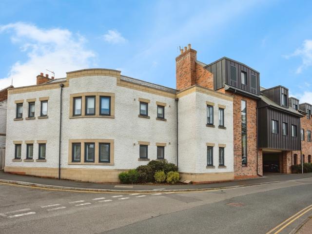 Apartment at Fowke Street, Charnwood