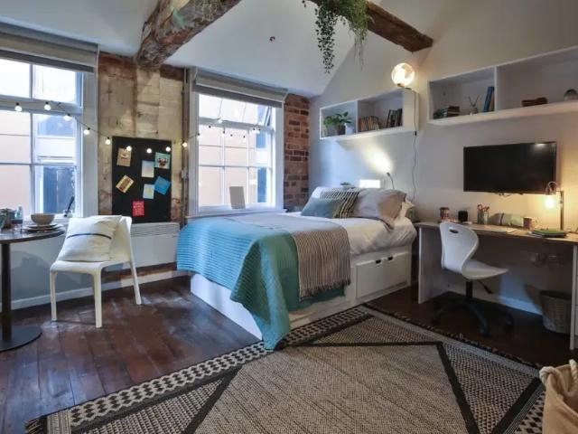 Apartment at Fox Street, Birmingham