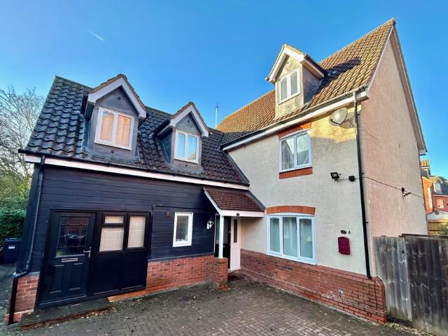 Apartment at Foxely Place, Milton Keynes