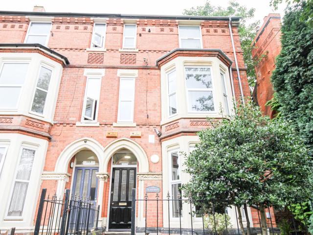 Apartment at Foxhall Road, Nottingham