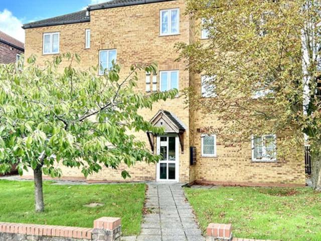 Apartment at Foxton Way, Brigg