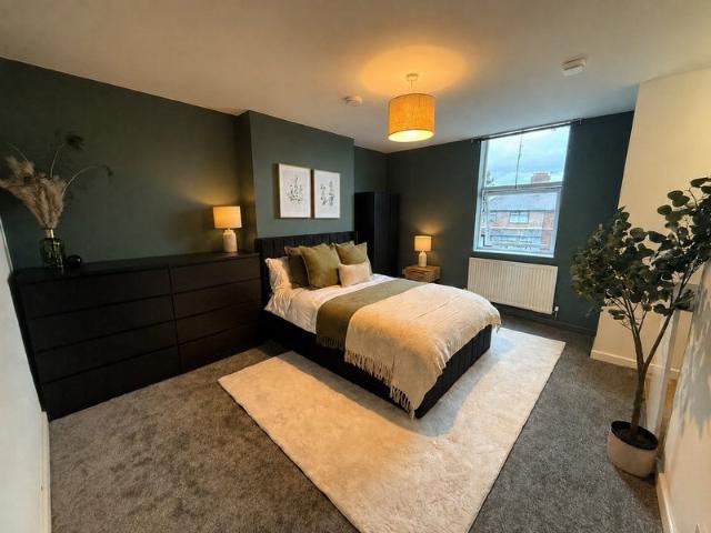 Apartment at Folly Lane, Warrington