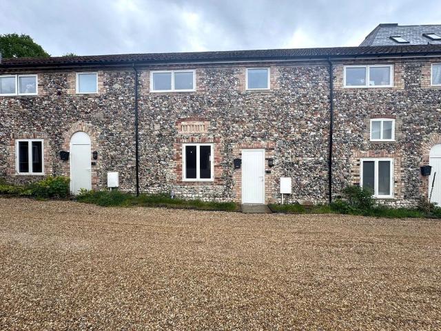 Apartment at Ford Street, Breckland District