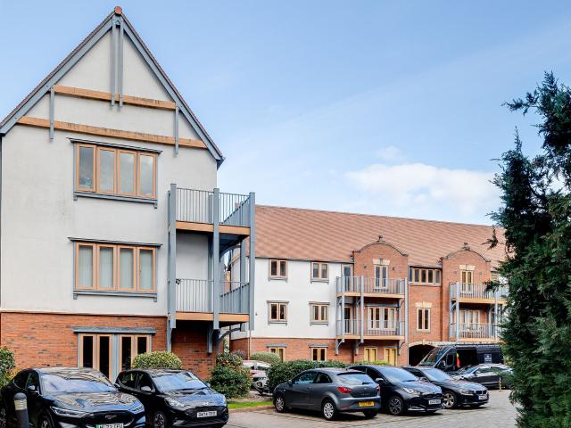 Apartment at Foregate Street, Chester