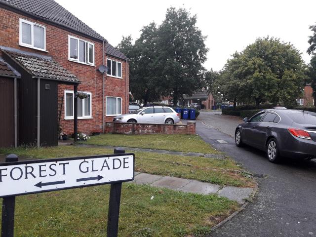 Apartment at Forest Glade, West Suffolk