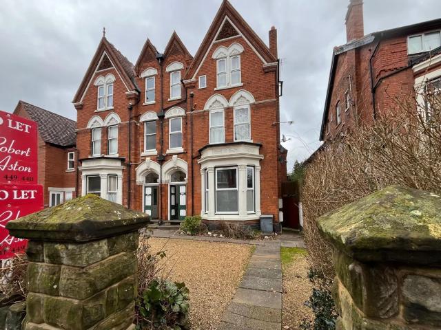 Apartment at Forest Road, Birmingham