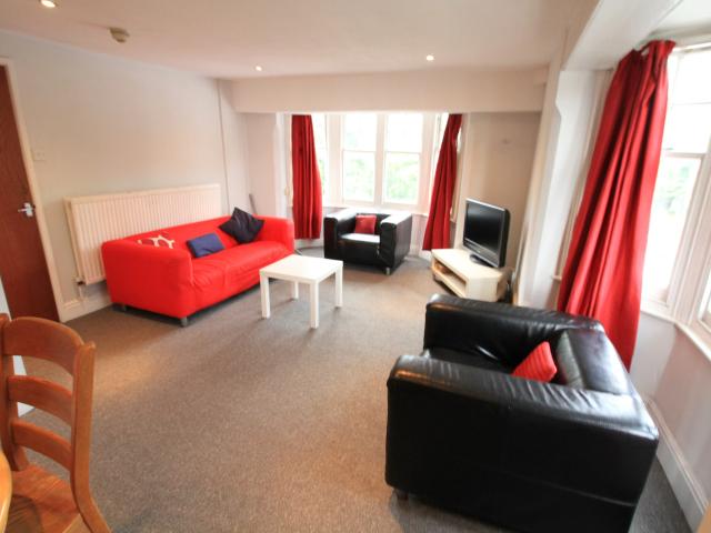 Apartment at Forest Road East, Nottingham