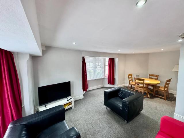 Apartment at Forest Road East, Nottingham
